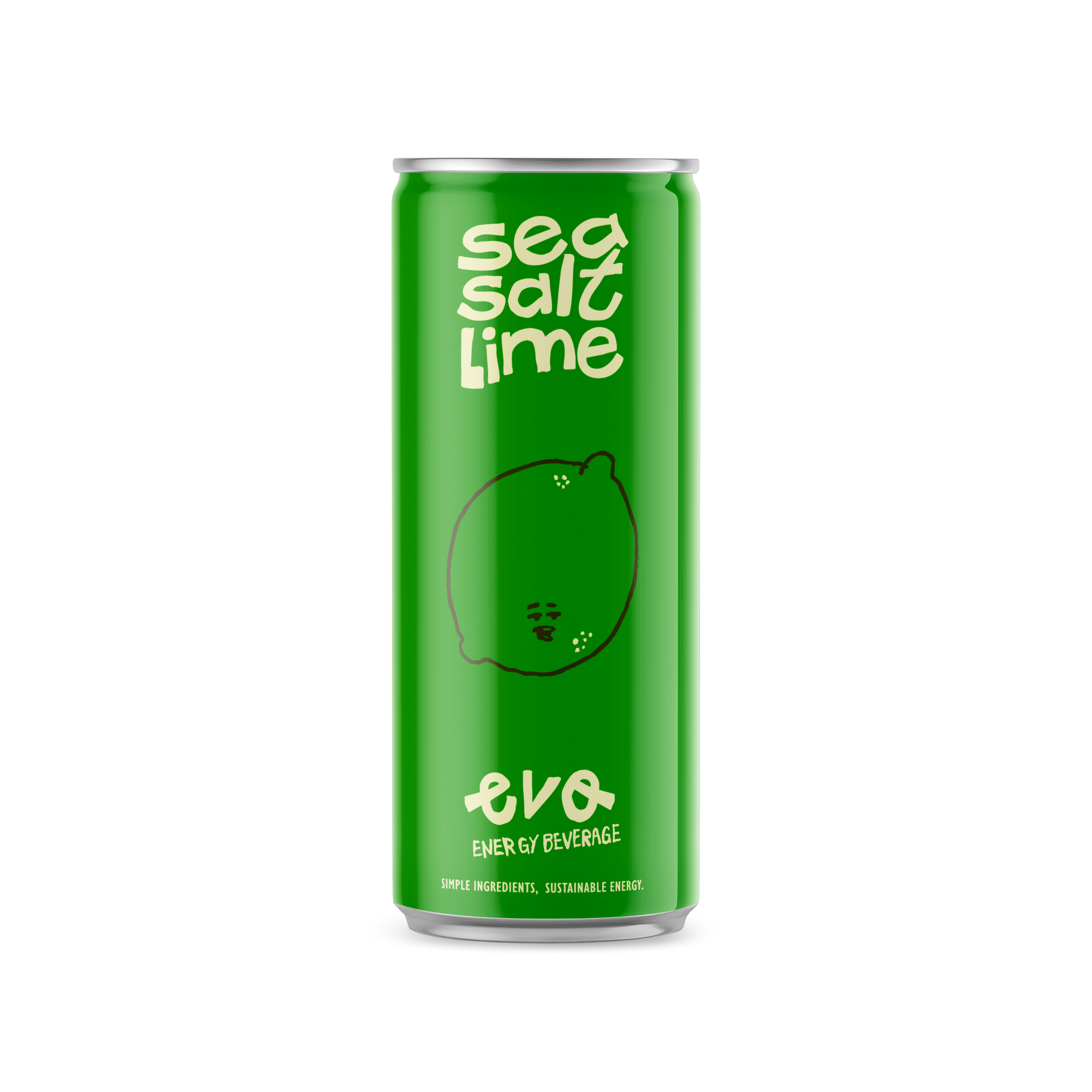 Evo Energy Beverage - Sea Salt Lime