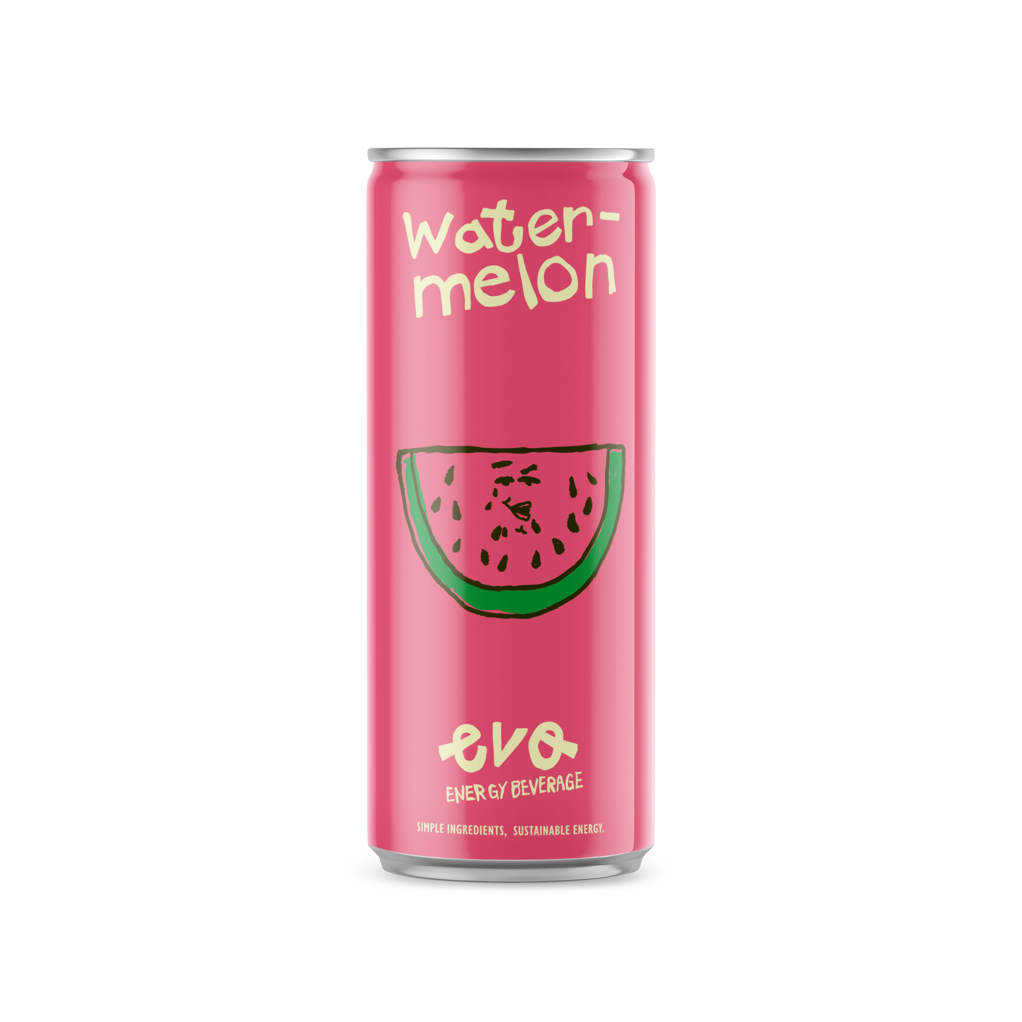 Evo Energy Beverage - Watermelon