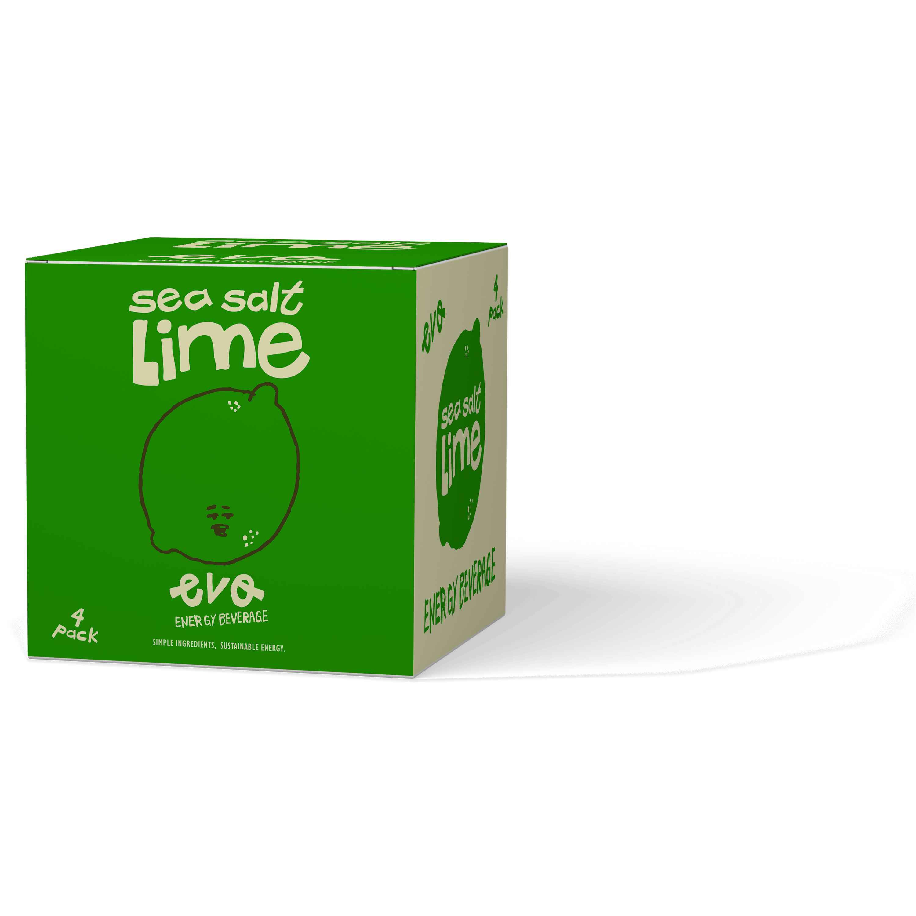 Evo Energy Beverage